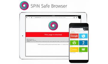 SPIN Safe Browser: App Reviews; Features; Pricing & Download | OpossumSoft